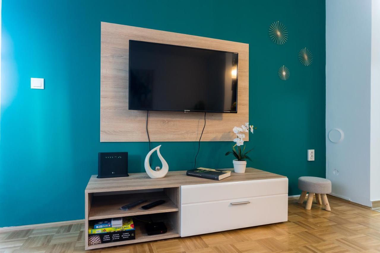 Apartman Lariva Osijek Exteriör bild