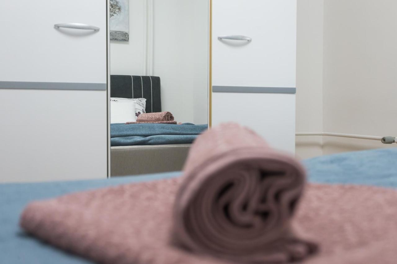 Apartman Lariva Osijek Exteriör bild