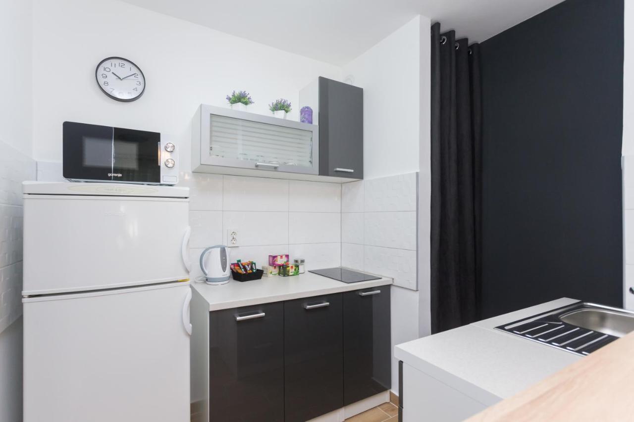 Apartman Lariva Osijek Exteriör bild