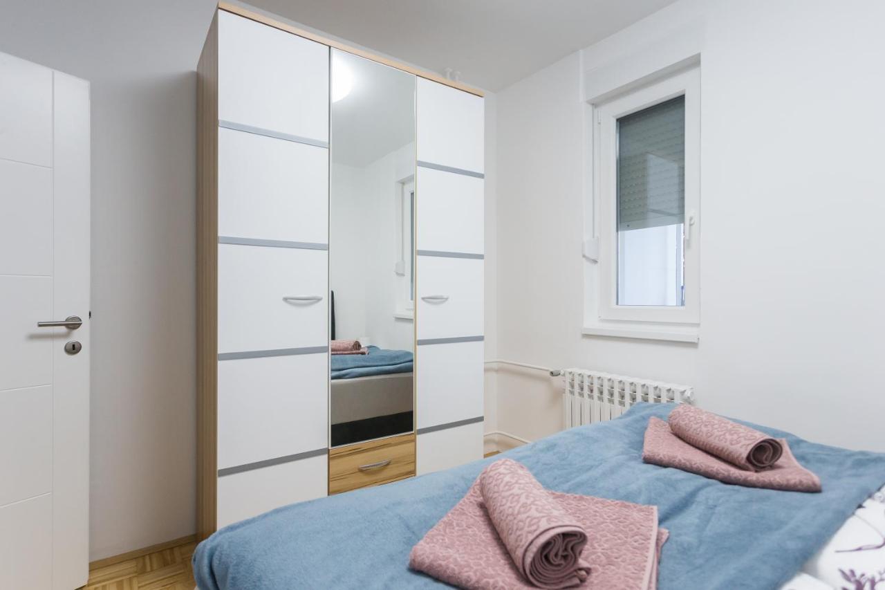 Apartman Lariva Osijek Exteriör bild